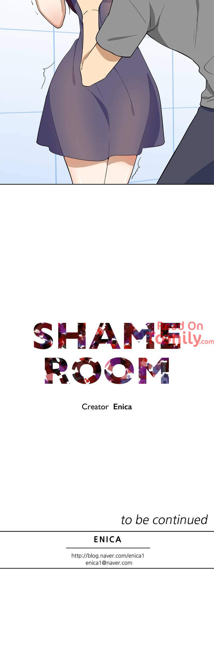 Shame Room Chapter 1 - Page 32