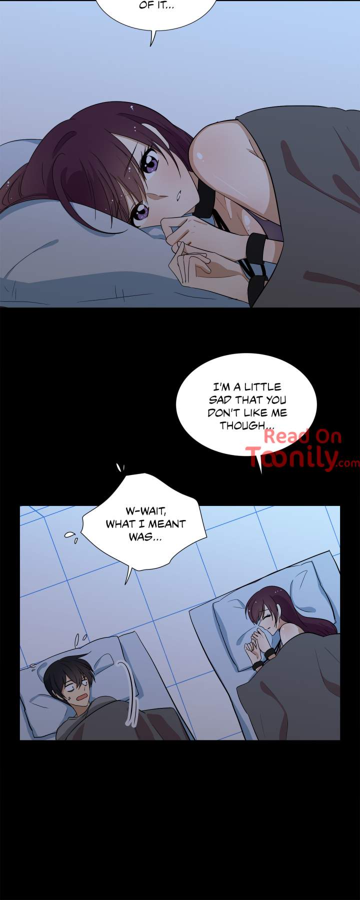 Shame Room Chapter 12 - Page 16