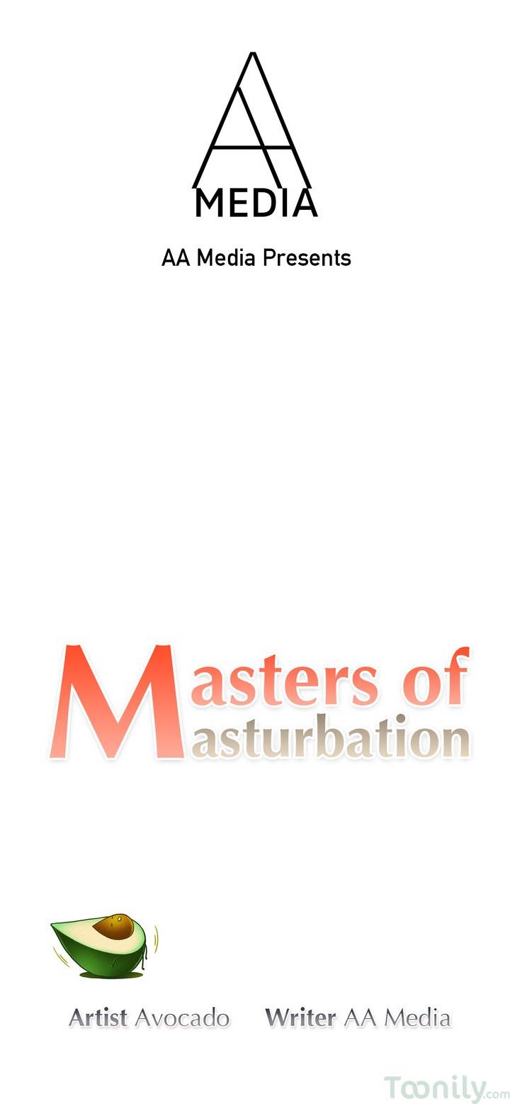 Masters of Masturbation Chapter 1 - Page 1