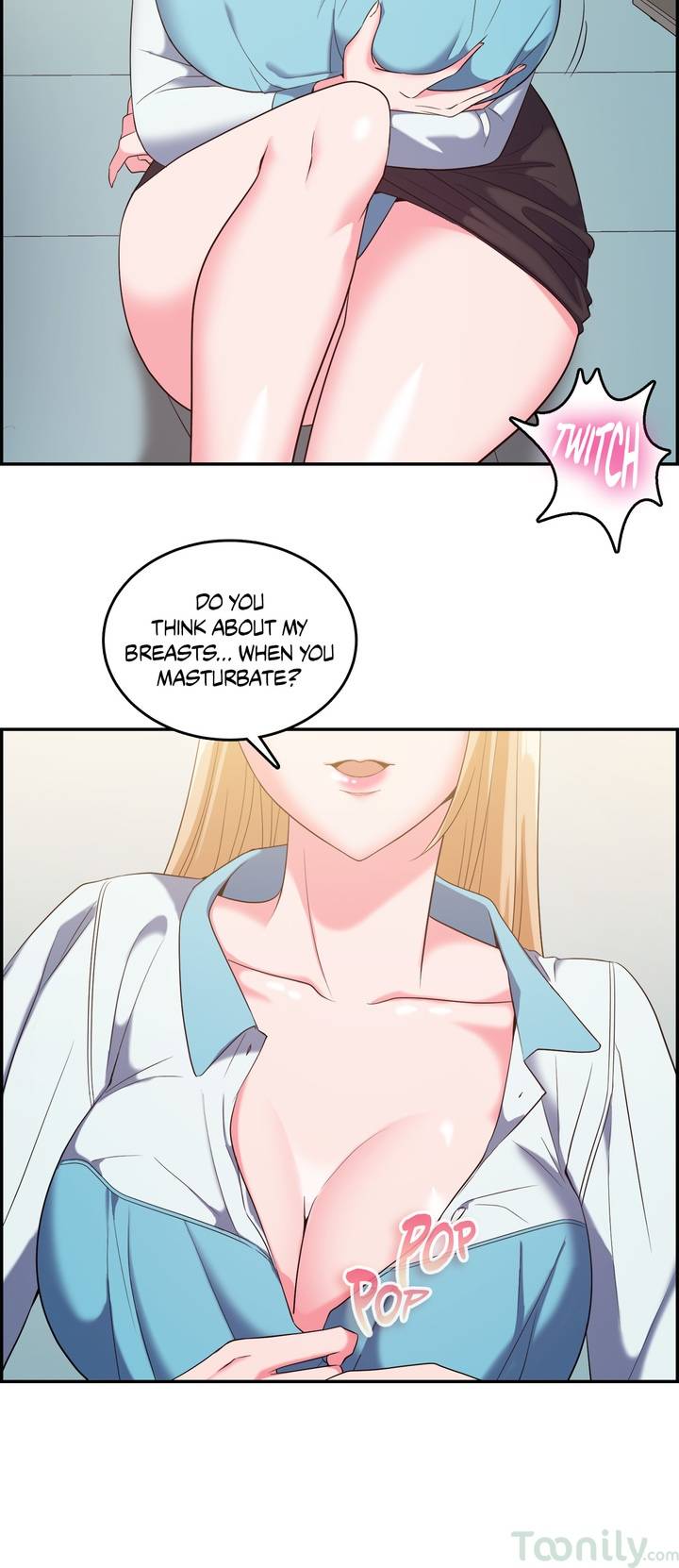 Masters of Masturbation Chapter 31 - Page 13