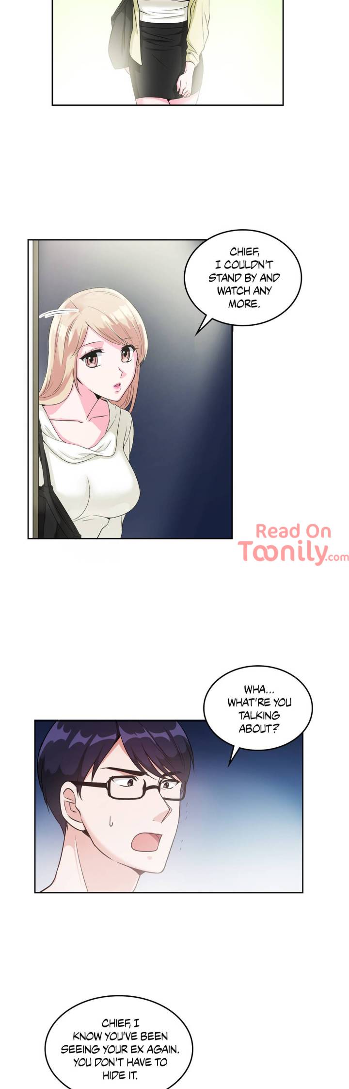 Masters of Masturbation Chapter 49 - Page 29