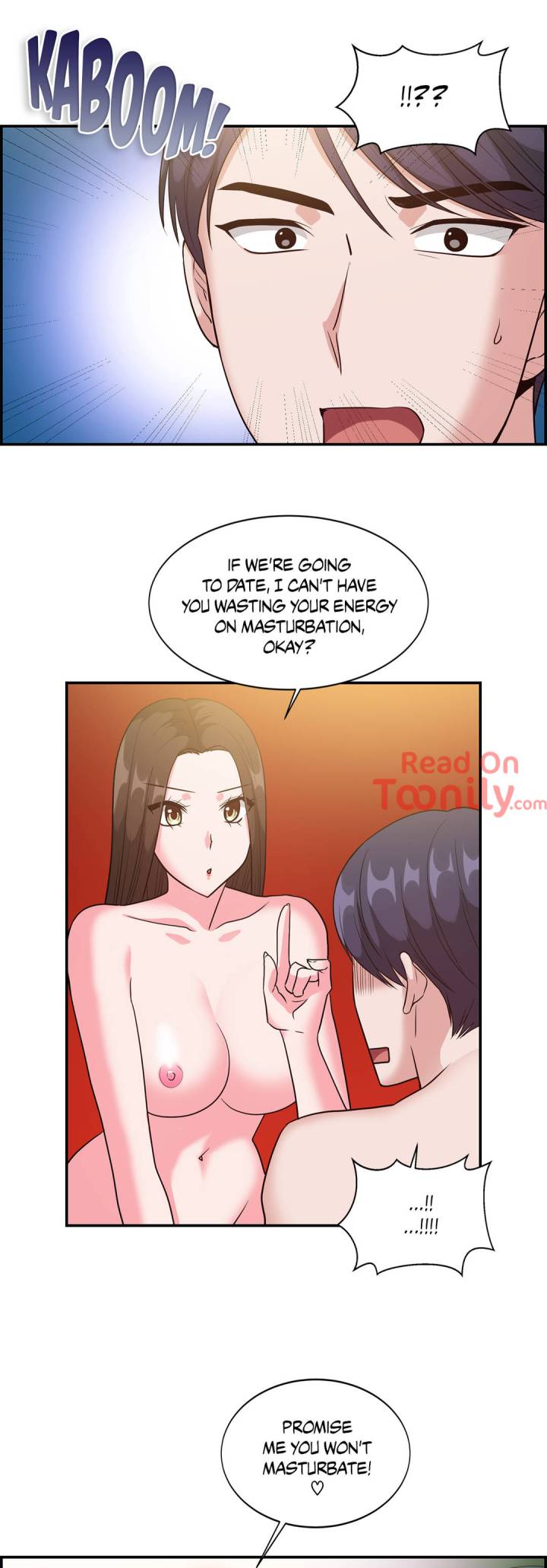 Masters of Masturbation Chapter 50 - Page 12