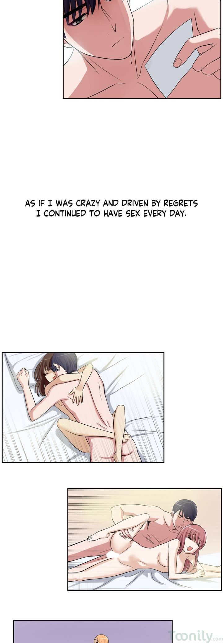 Masters of Masturbation Chapter 8 - Page 30