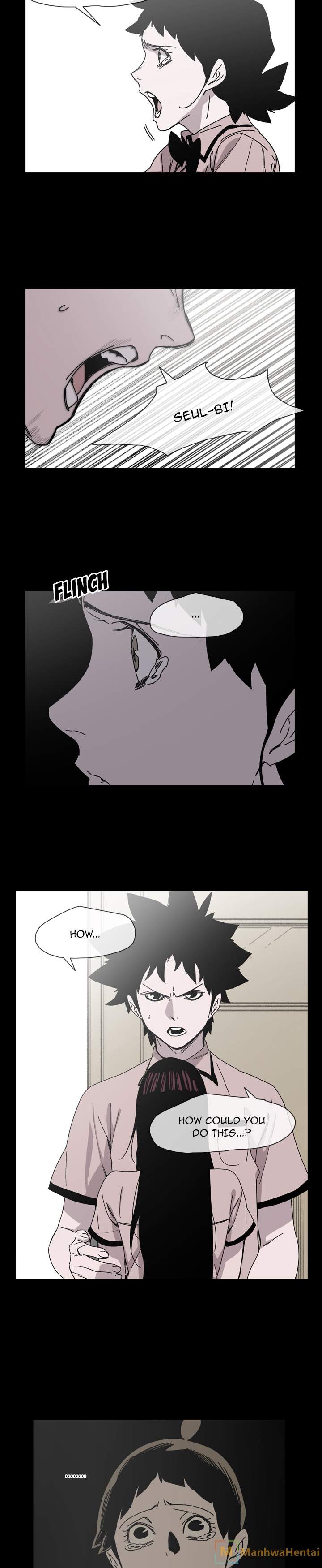 Say You Like It Chapter 26 - Page 7