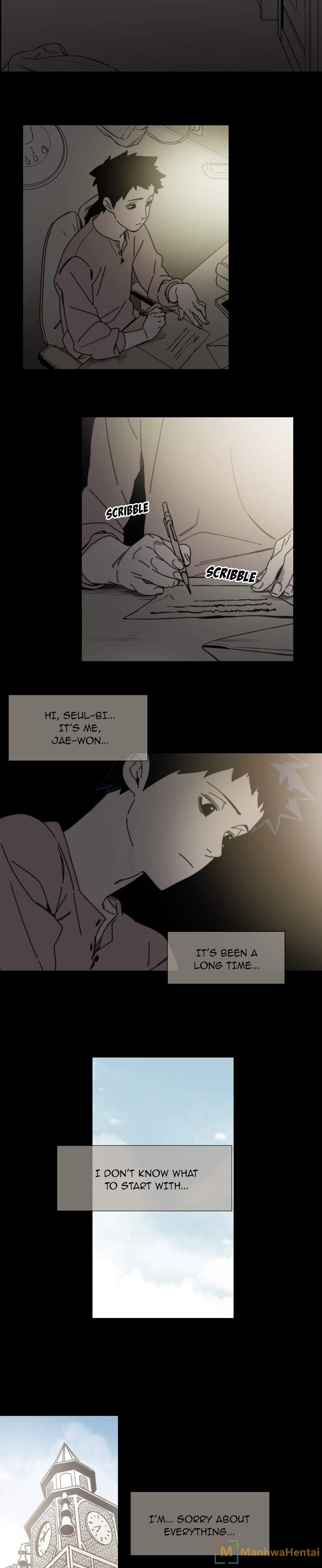 Say You Like It Chapter 28 - Page 15