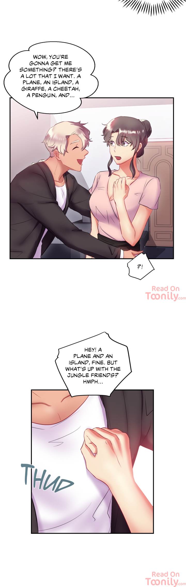 Her Dirty Thirty Scandal Chapter 13 - Page 19