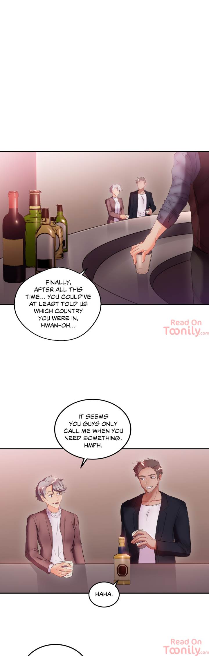 Her Dirty Thirty Scandal Chapter 13 - Page 8