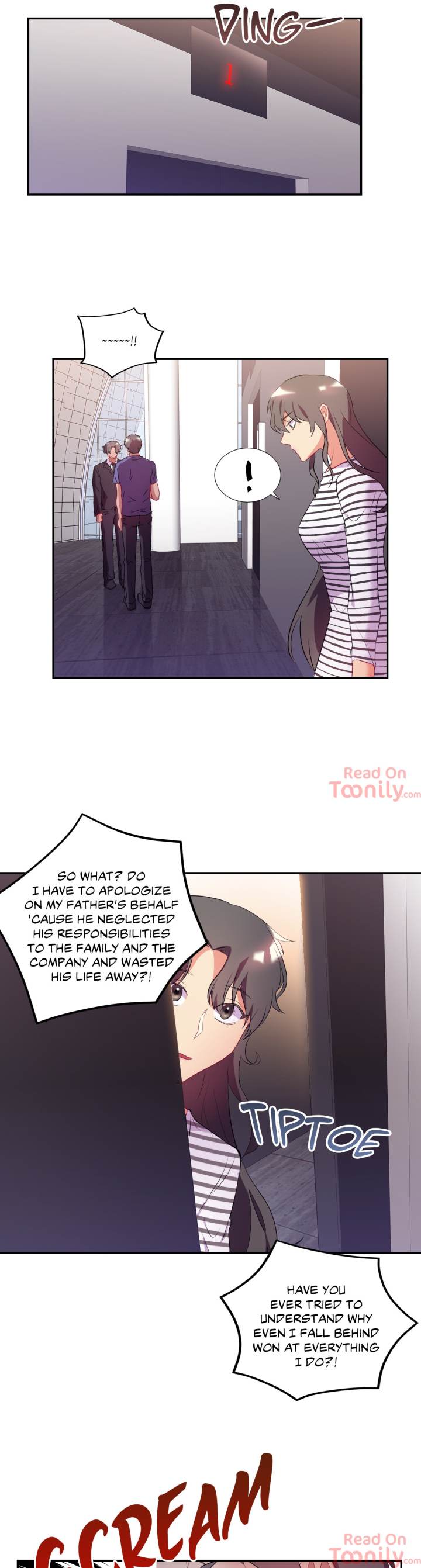 Her Dirty Thirty Scandal Chapter 20 - Page 23