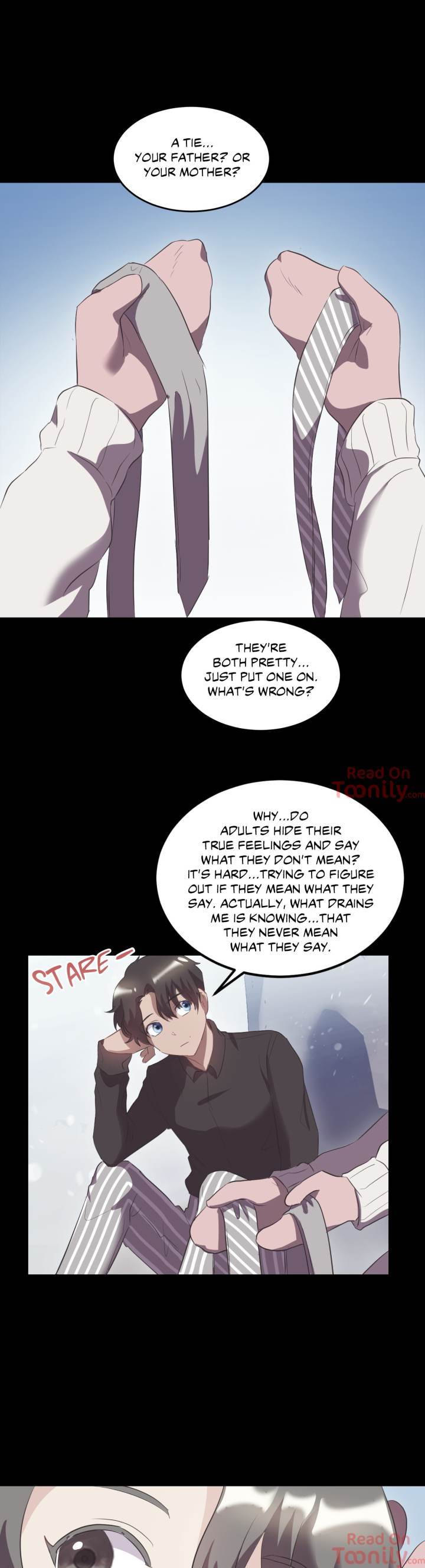 Her Dirty Thirty Scandal Chapter 21 - Page 20