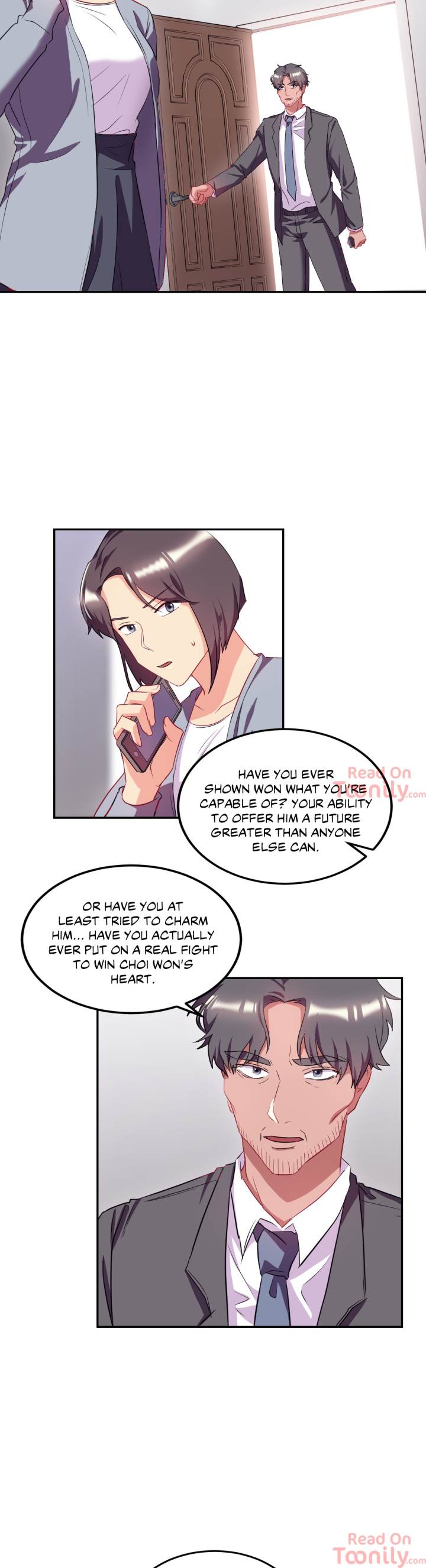 Her Dirty Thirty Scandal Chapter 23 - Page 3