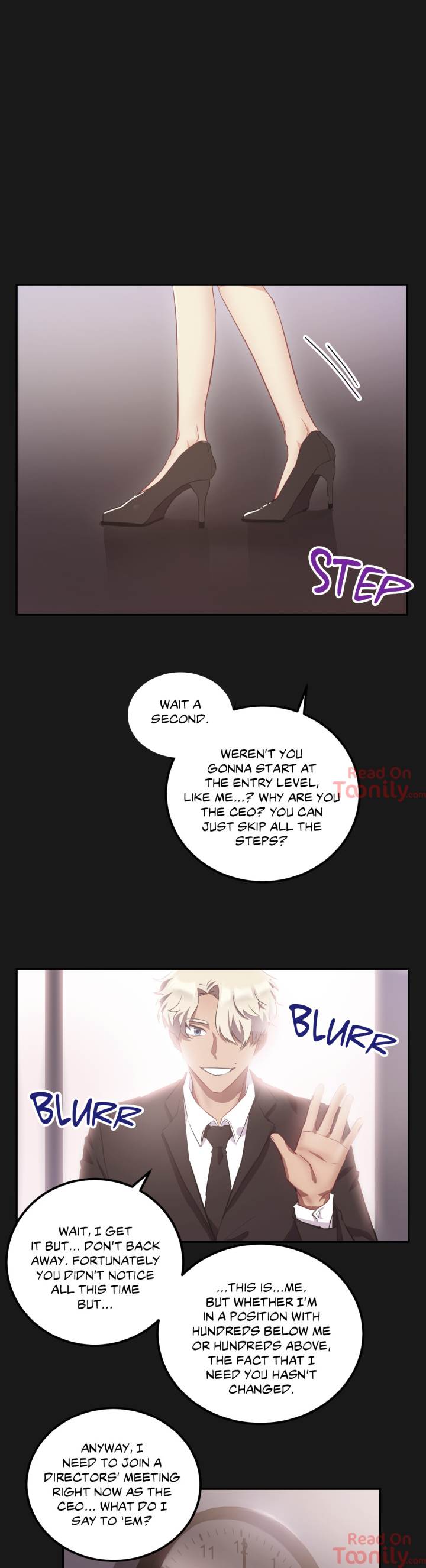 Her Dirty Thirty Scandal Chapter 25 - Page 1