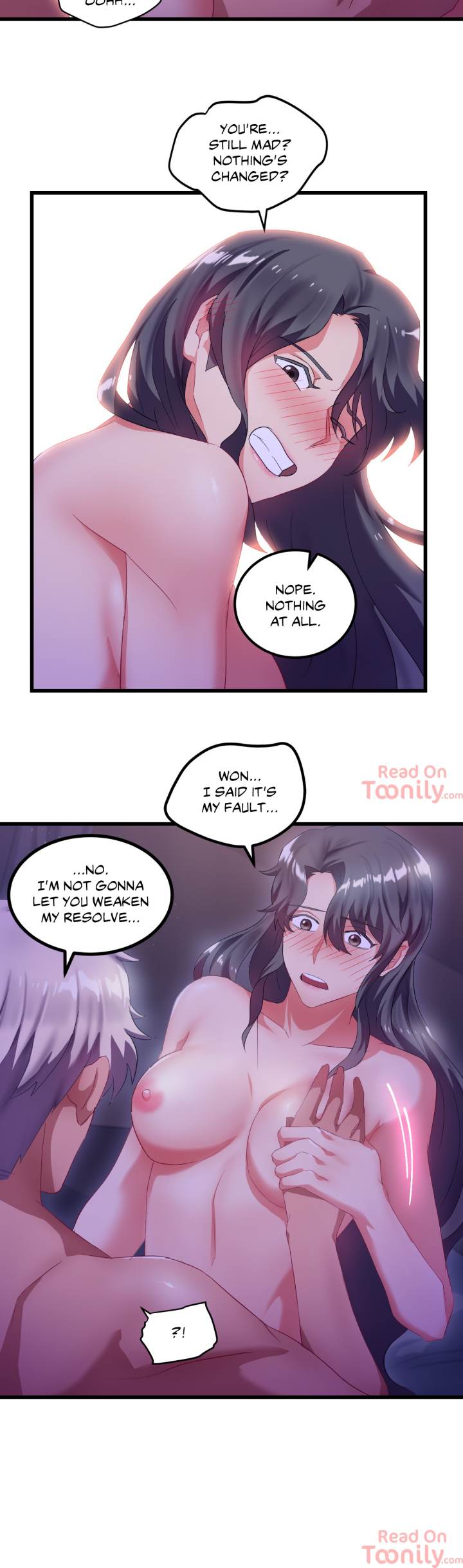 Her Dirty Thirty Scandal Chapter 8 - Page 21