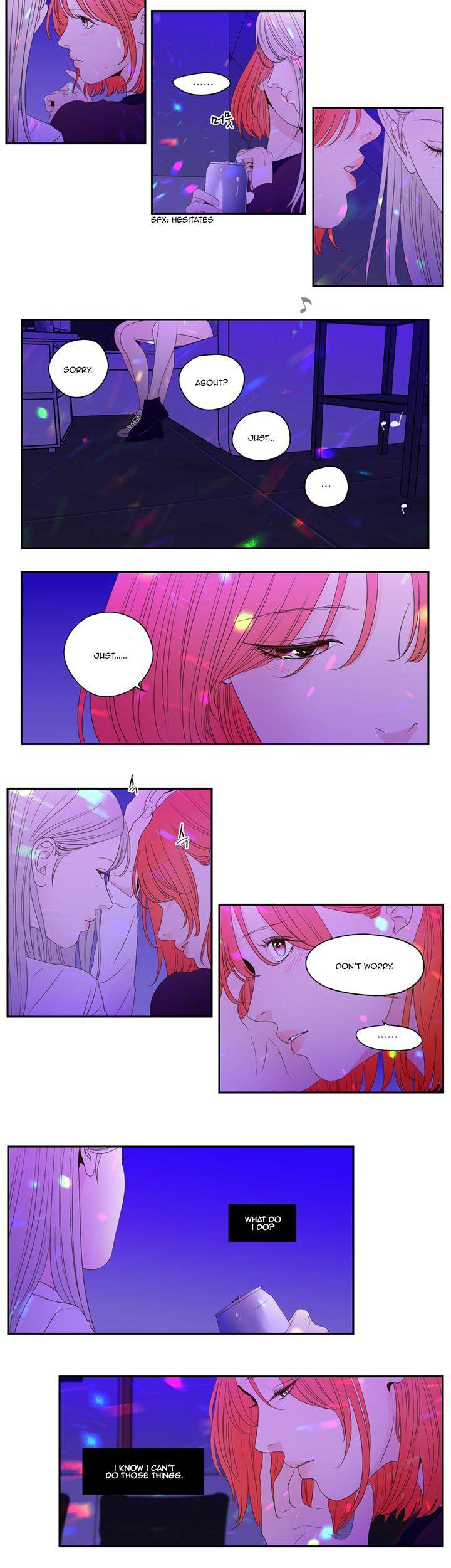 Pet’s Aesthetics Chapter 4 - Page 10