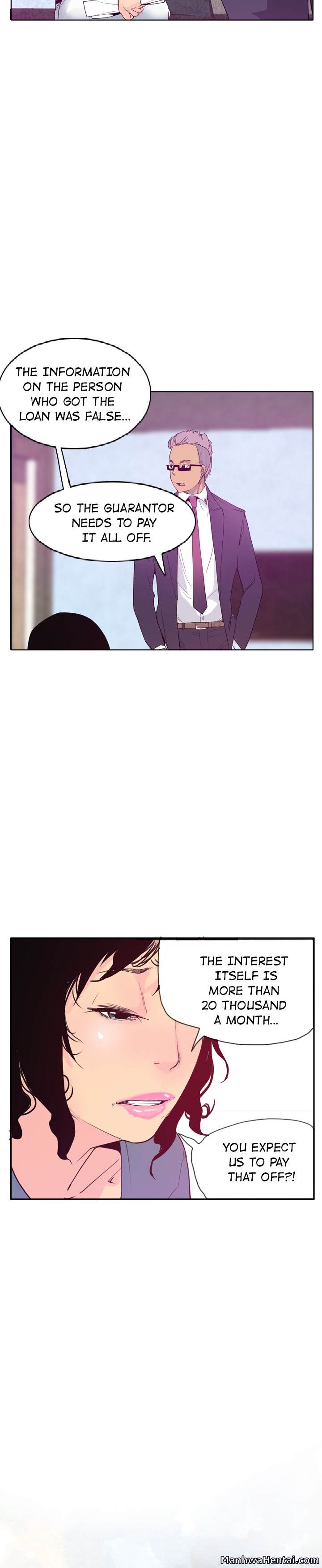 The Desperate Housewife Chapter 22 - Page 4