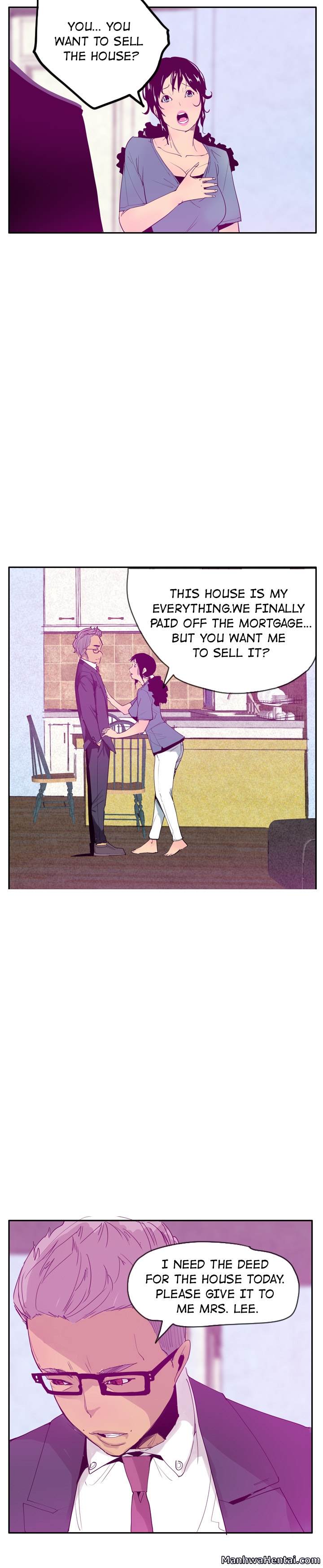 The Desperate Housewife Chapter 22 - Page 6