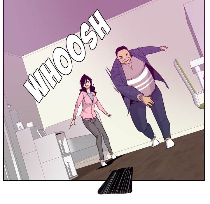 The Desperate Housewife Chapter 32 - Page 89