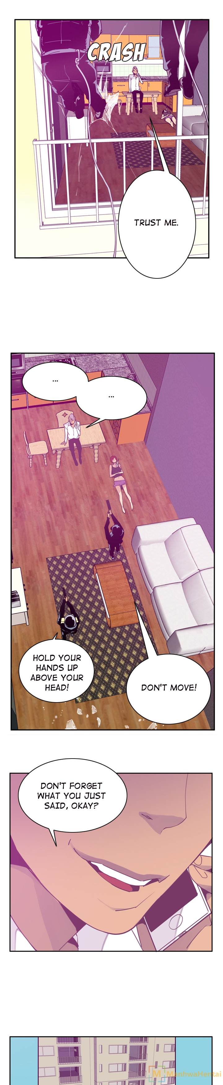 The Desperate Housewife Chapter 39 - Page 14