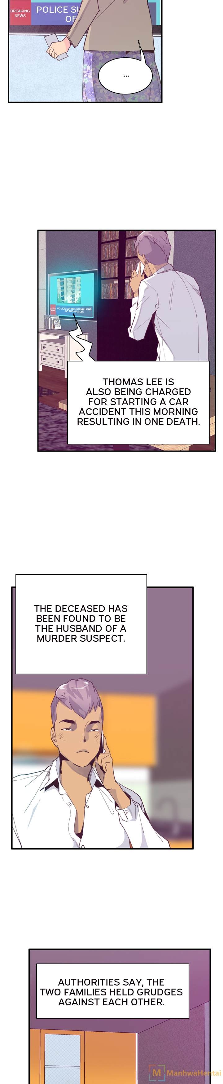 The Desperate Housewife Chapter 39 - Page 6