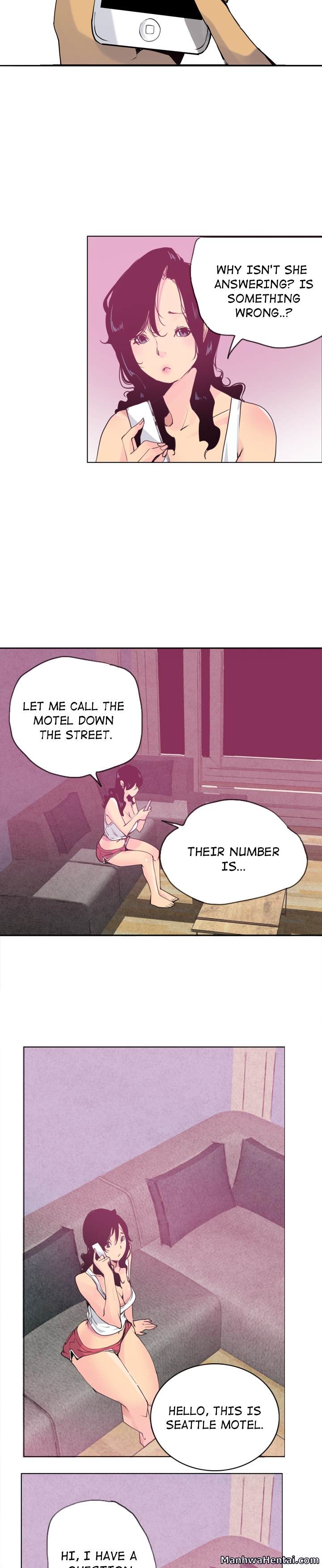 The Desperate Housewife Chapter 9 - Page 16