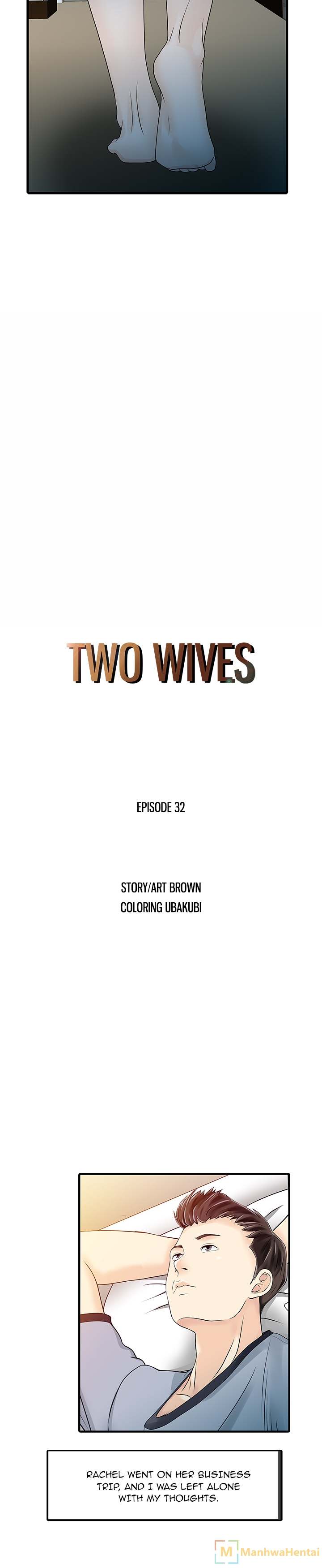 Two Wives Chapter 32 - Page 2