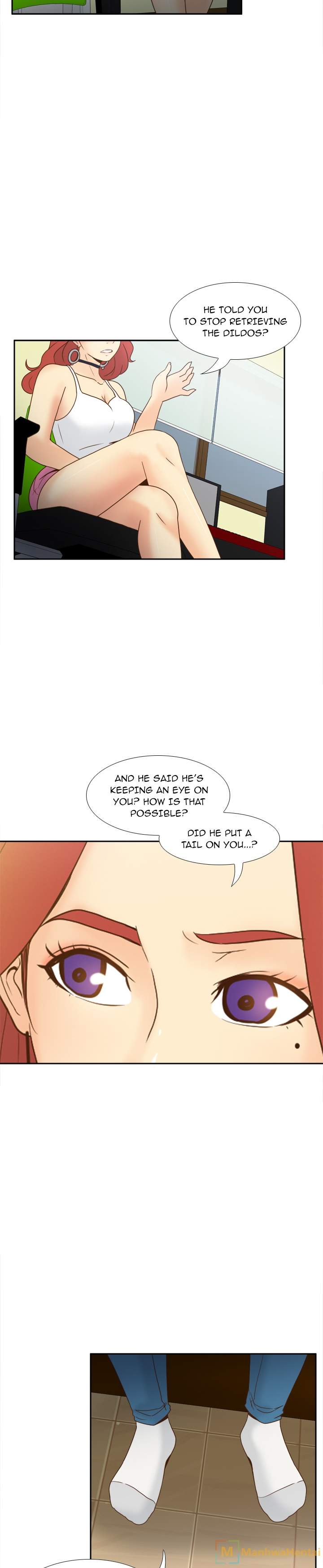 S Link Chapter 42 - Page 8