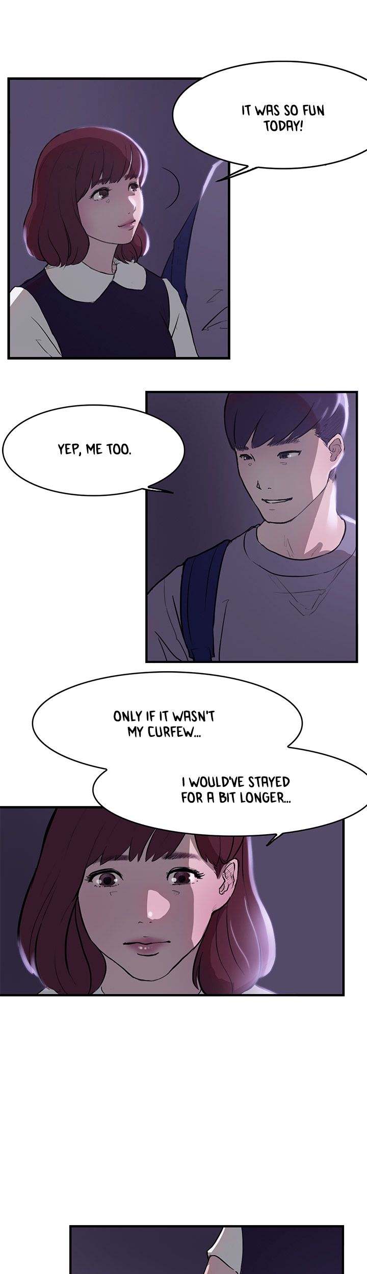 Overlapping Chapter 15 - Page 26