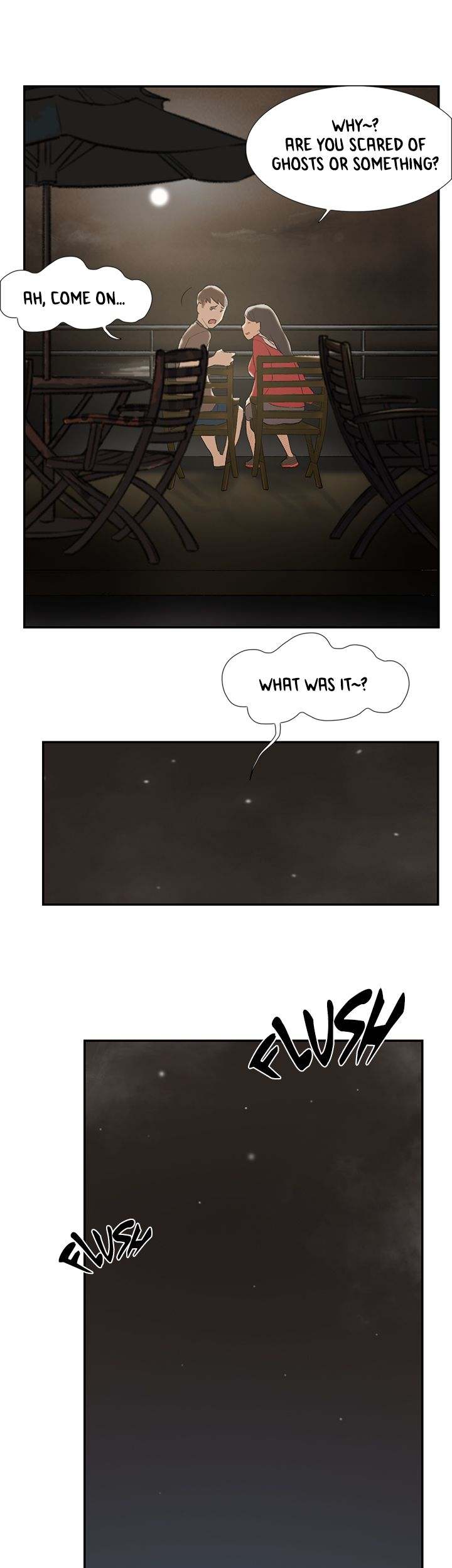 Overlapping Chapter 24 - Page 20