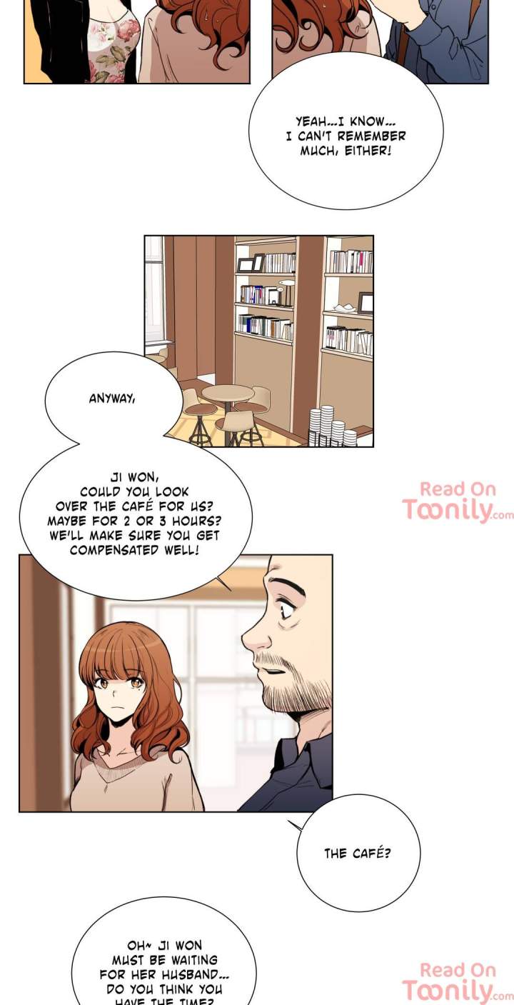 Polyamory Chapter 8 - Page 22