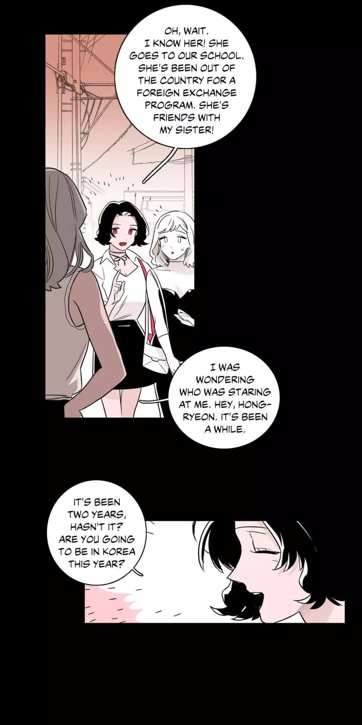 Vanishing Twin Chapter 28 - Page 34