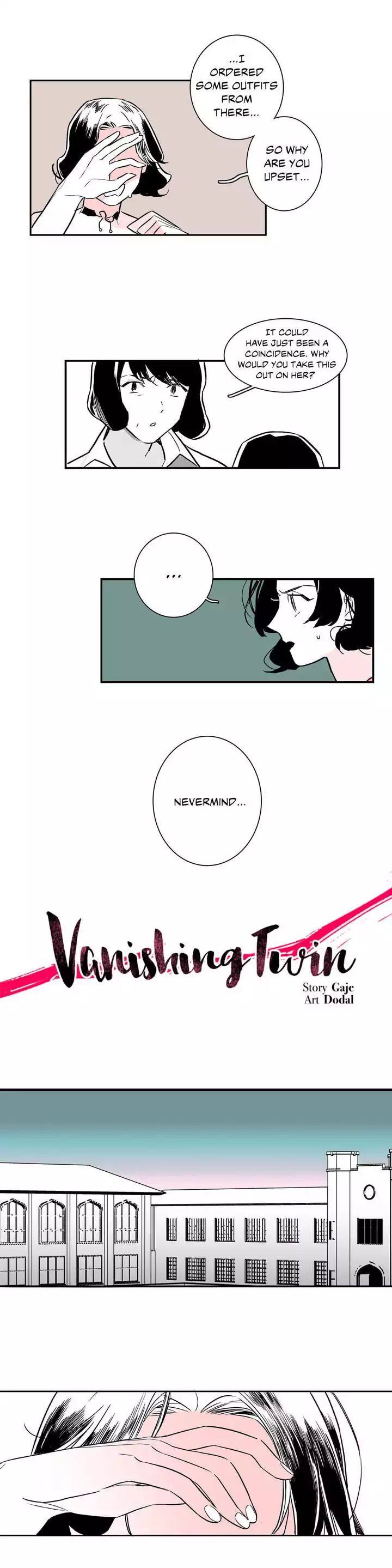 Vanishing Twin Chapter 3 - Page 7