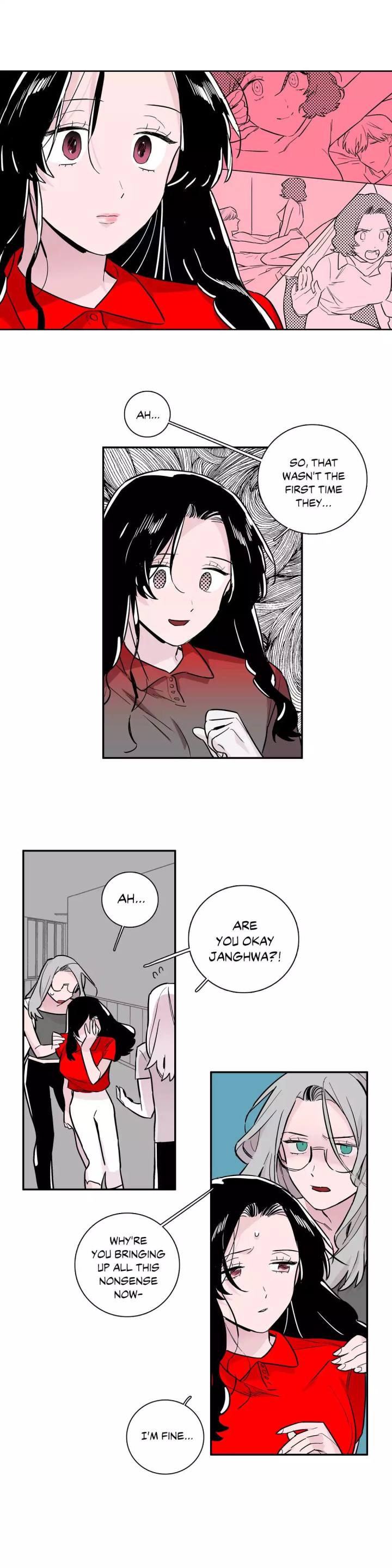 Vanishing Twin Chapter 44 - Page 5