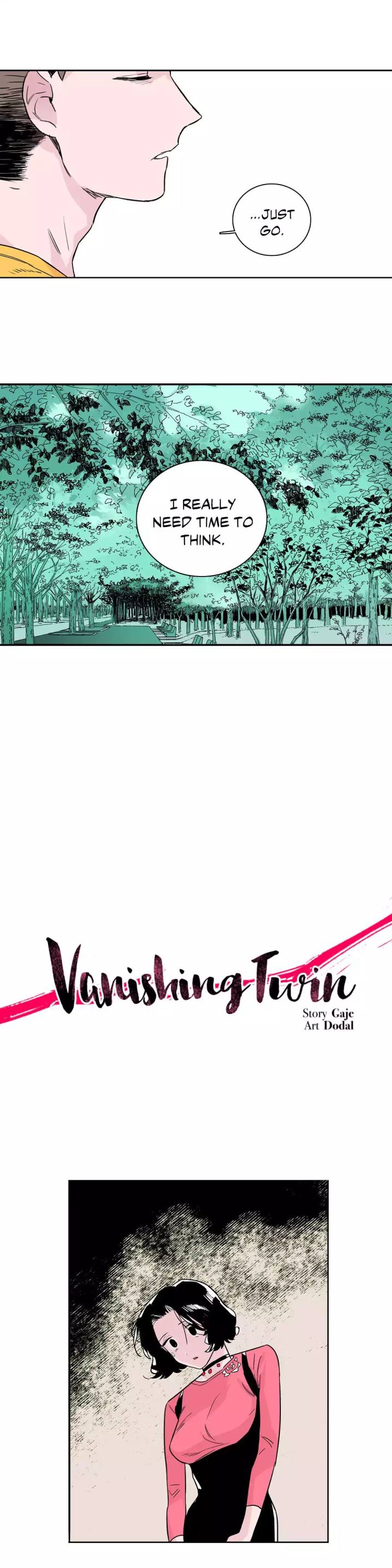 Vanishing Twin Chapter 50 - Page 7