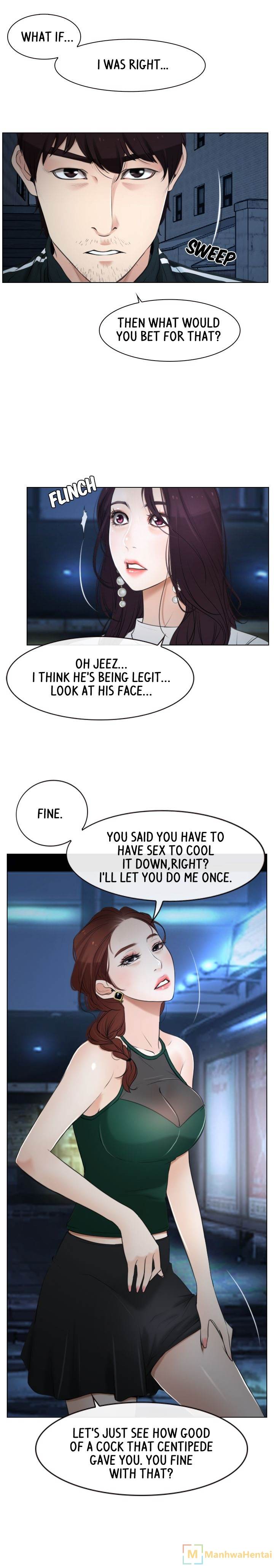 First Love Chapter 10 - Page 8