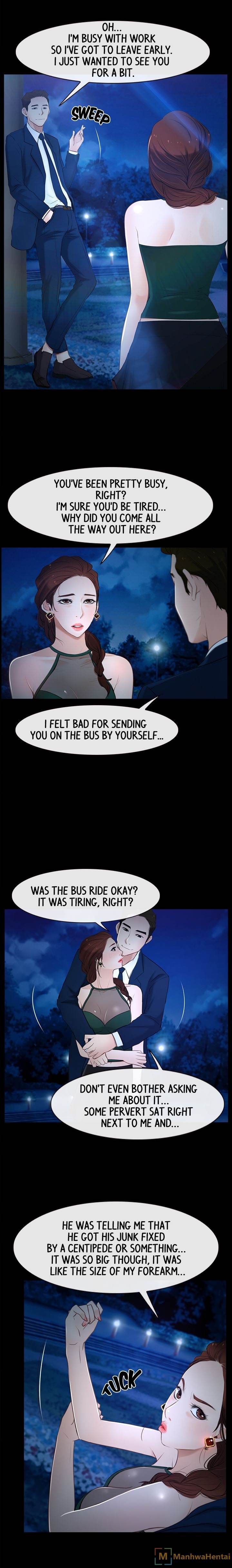 First Love Chapter 11 - Page 7