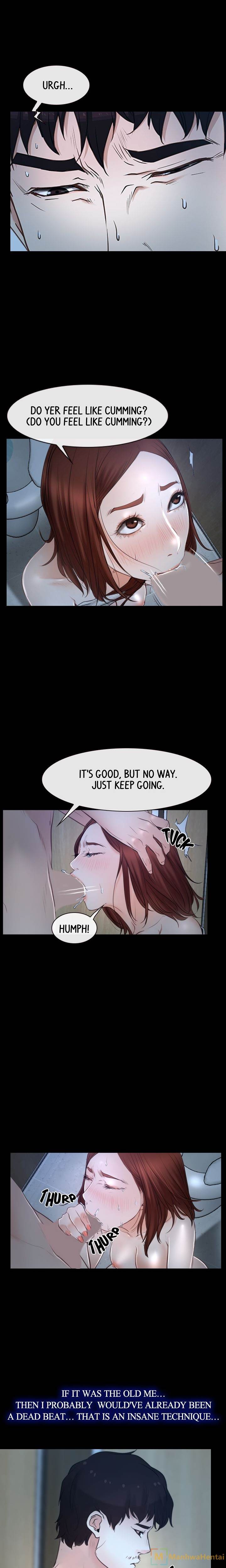 First Love Chapter 19 - Page 7