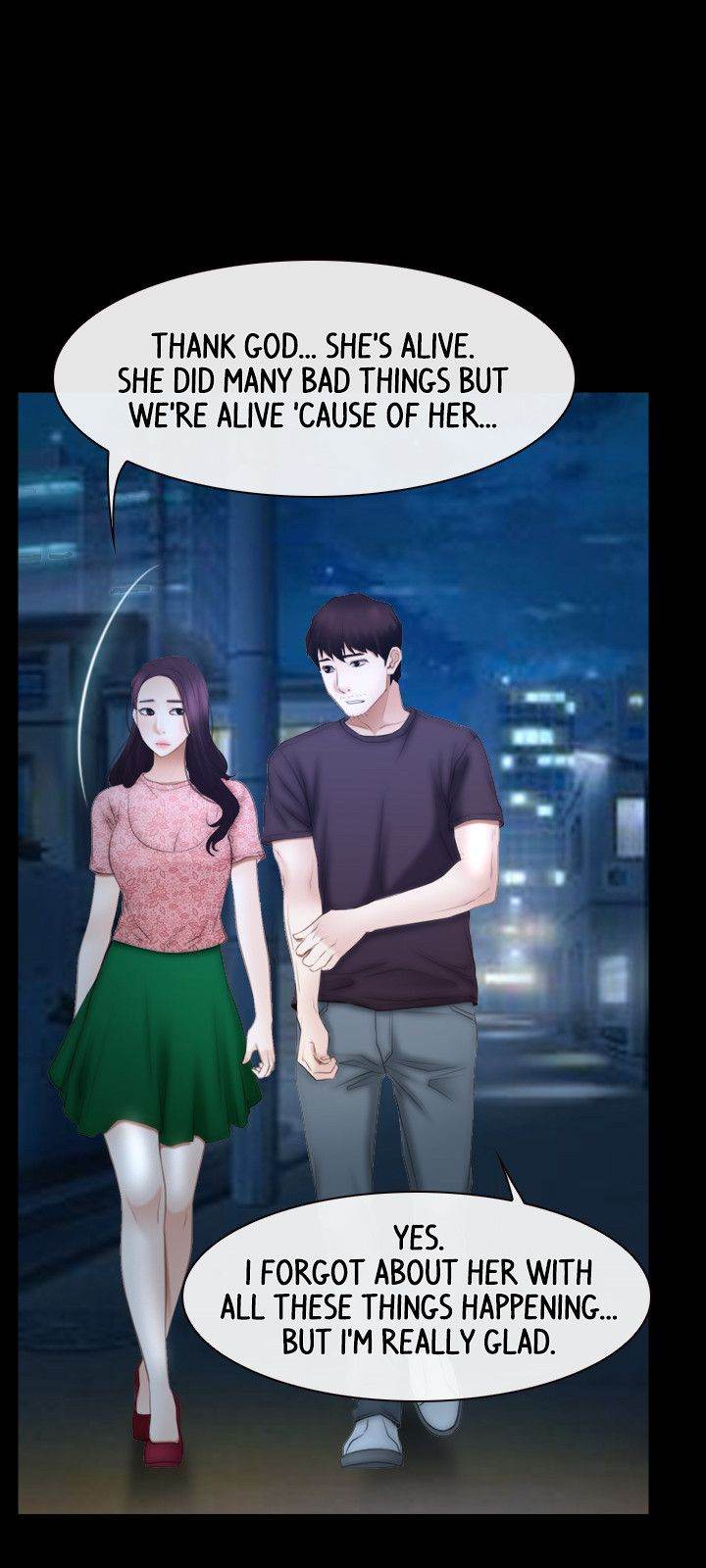 First Love Chapter 49 - Page 12