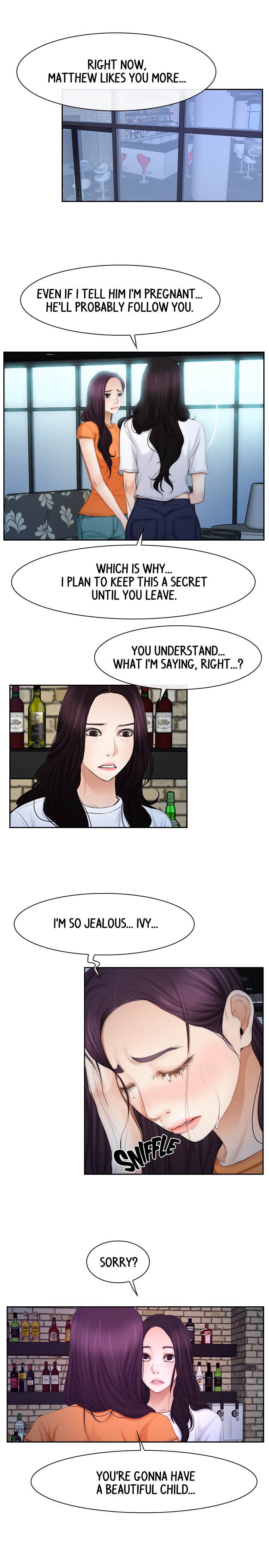 First Love Chapter 53 - Page 10