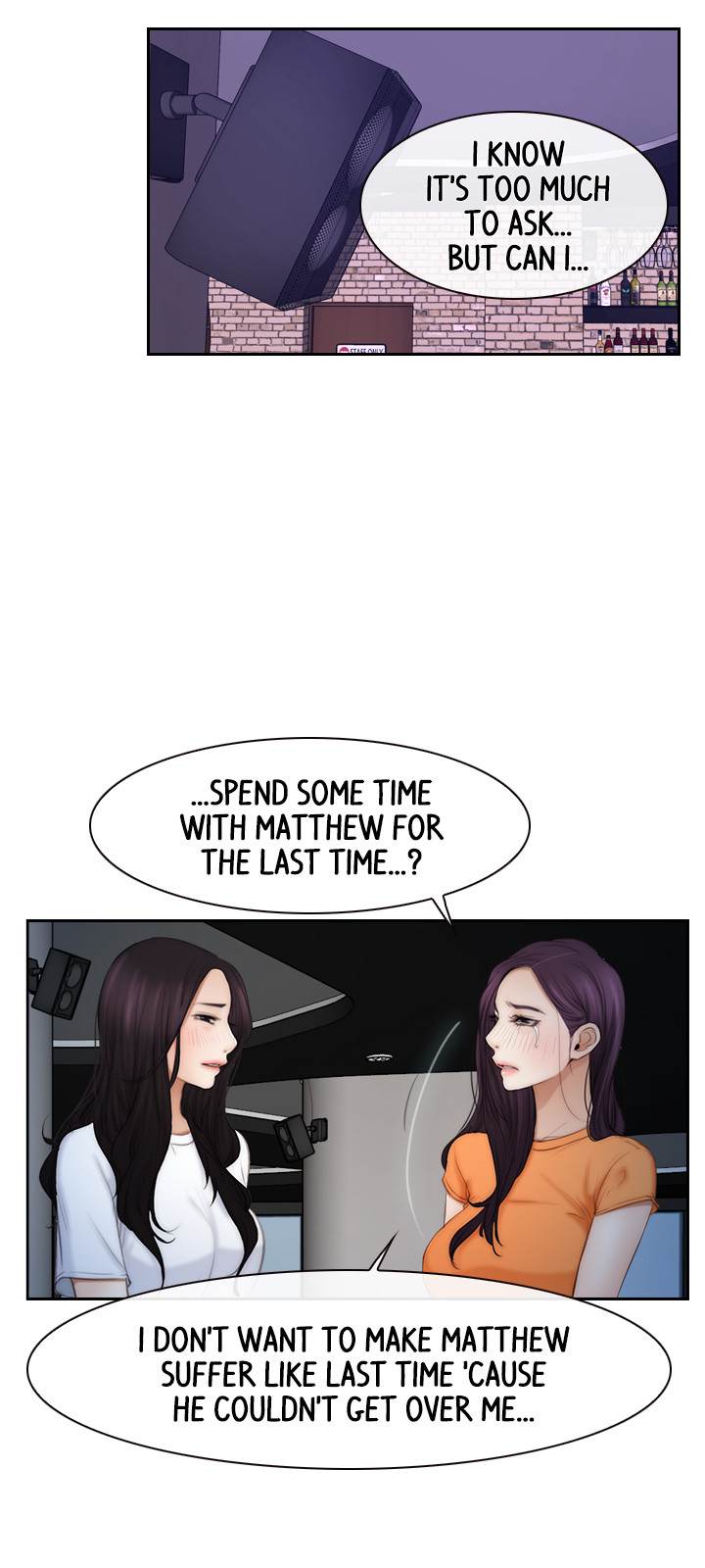 First Love Chapter 53 - Page 12