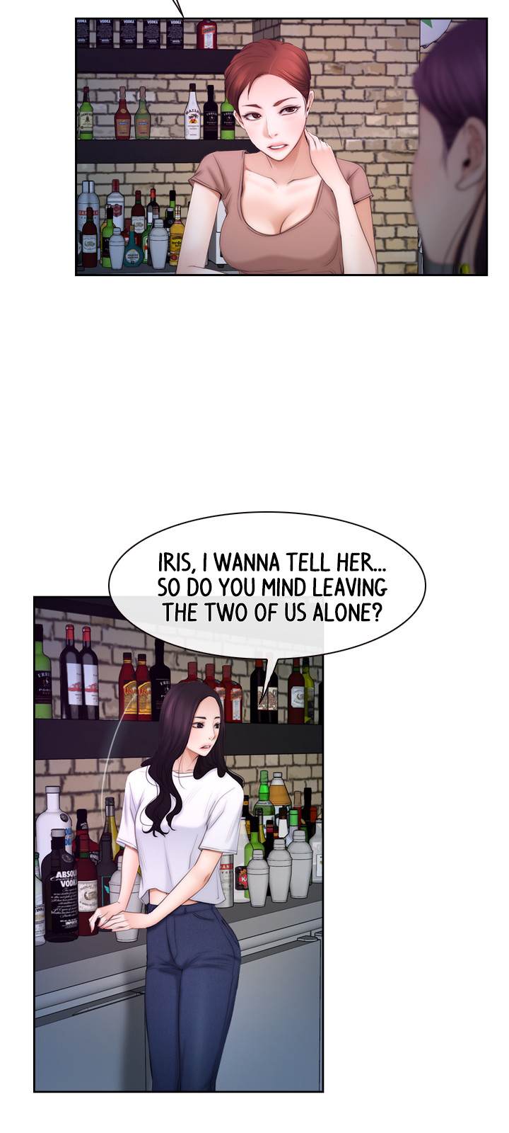 First Love Chapter 53 - Page 3