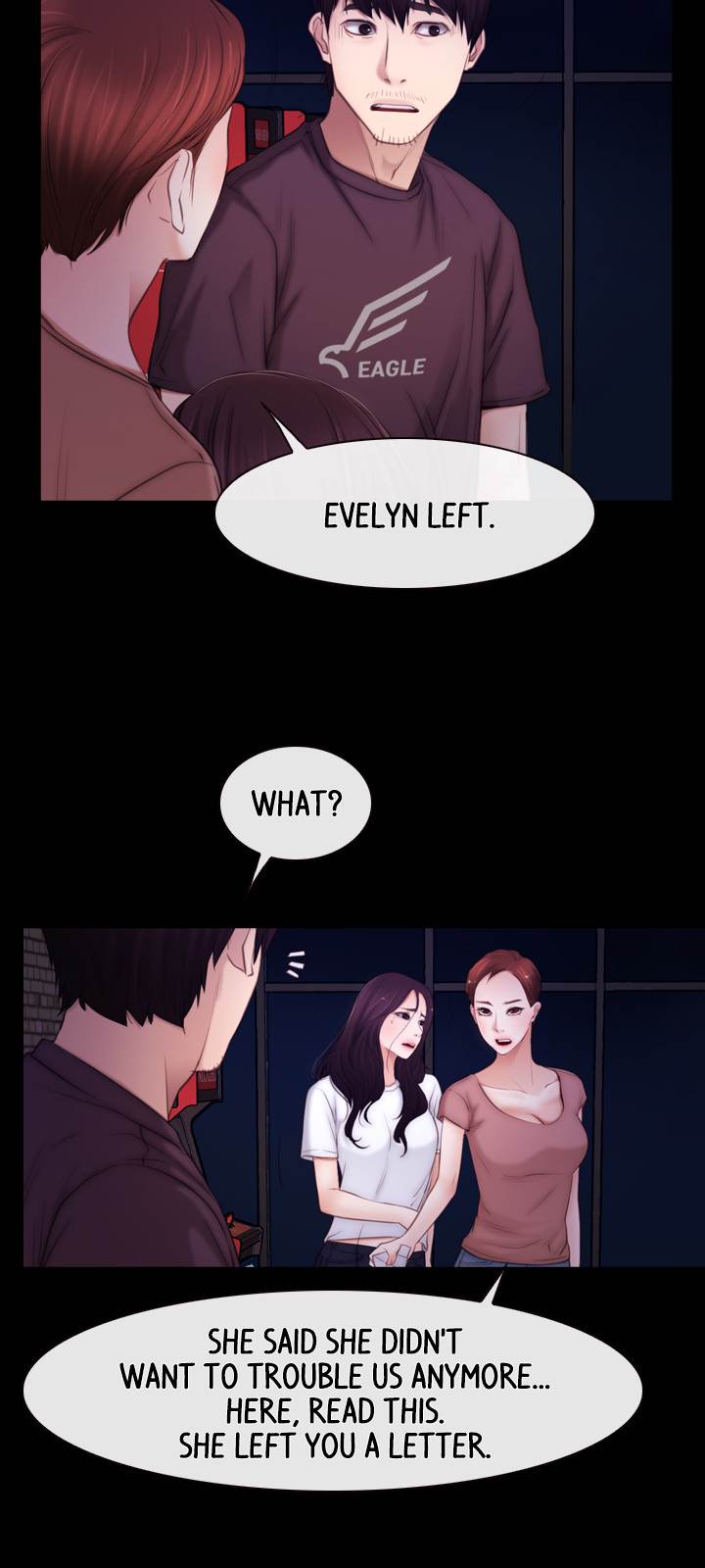 First Love Chapter 56 - Page 18