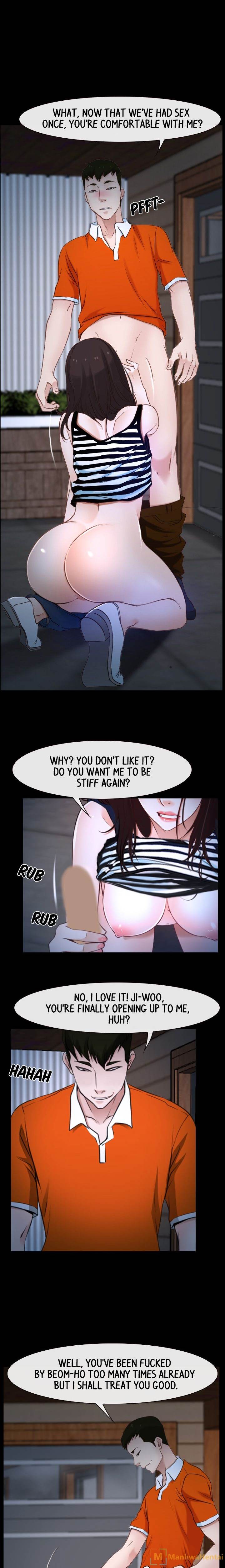 First Love Chapter 8 - Page 2