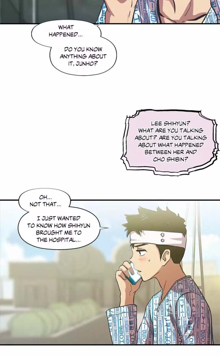 One-Room Hero Chapter 37 - Page 20