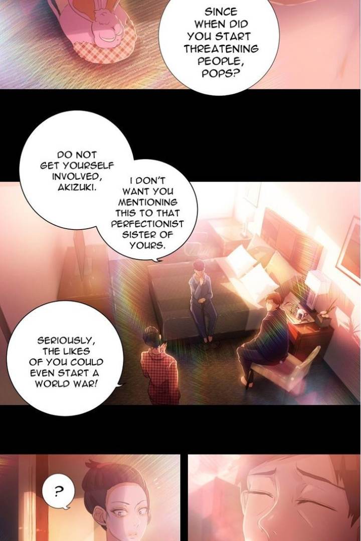 Ecstasy Hearts Chapter 3 - Page 6