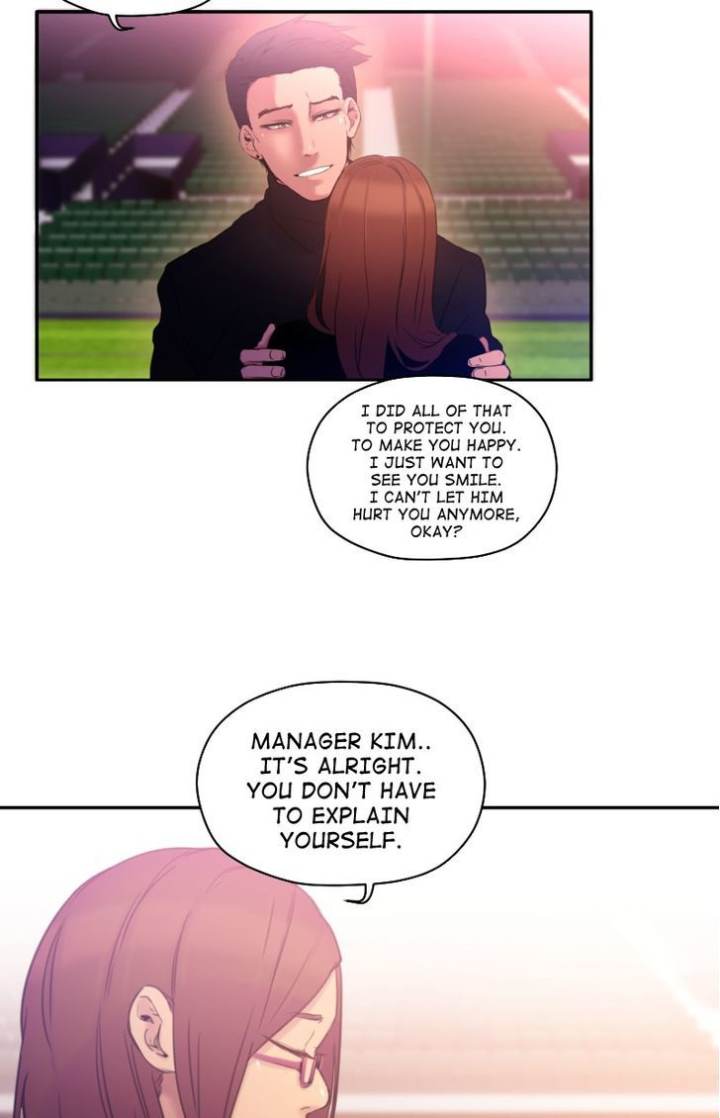 Ecstasy Hearts Chapter 47 - Page 57