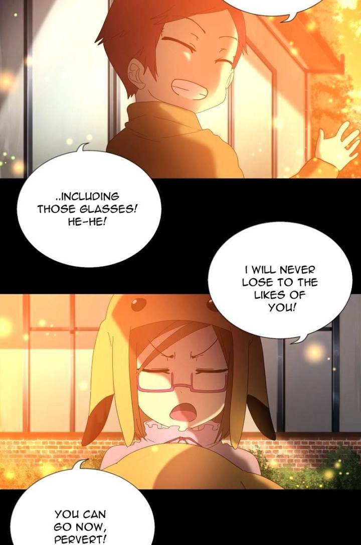 Ecstasy Hearts Chapter 5 - Page 11