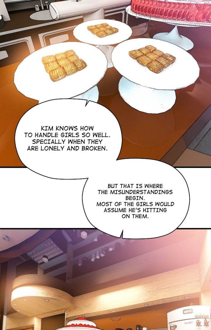 Ecstasy Hearts Chapter 65 - Page 32