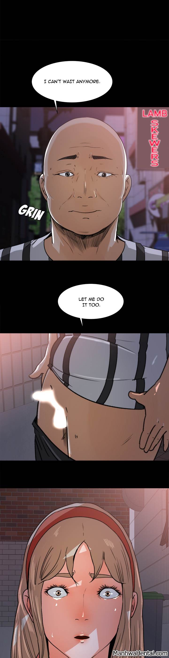 Inside the Uniform Chapter 19 - Page 23