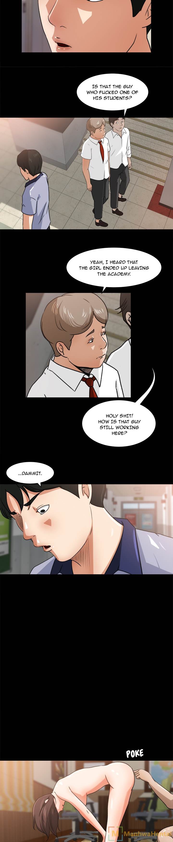 Inside the Uniform Chapter 23 - Page 15