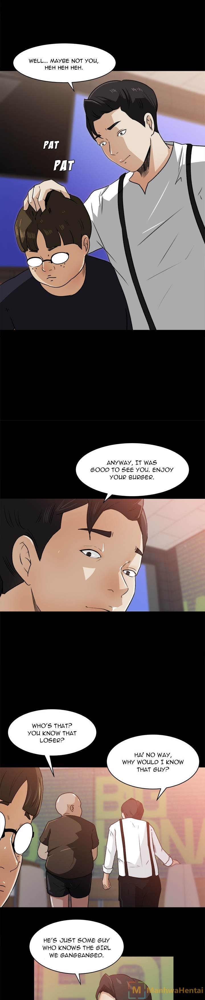 Inside the Uniform Chapter 23 - Page 6