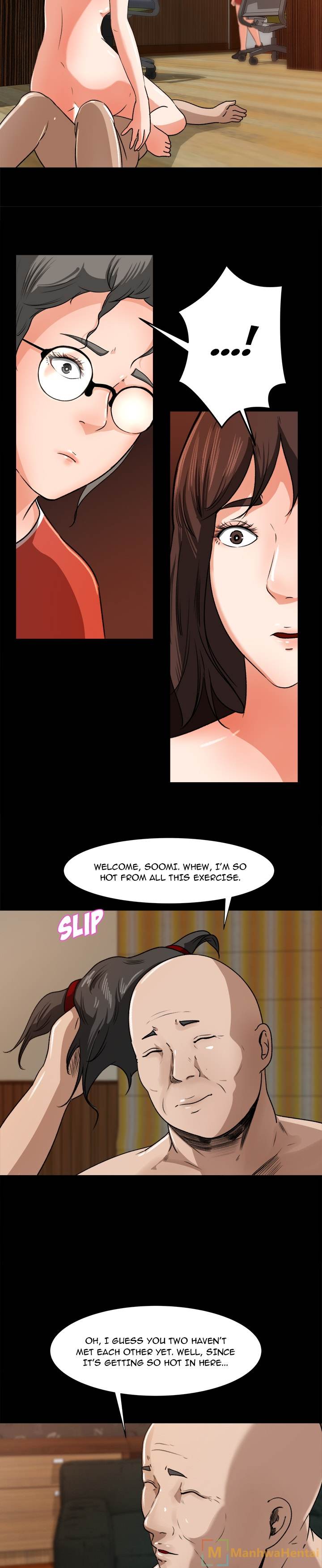 Inside the Uniform Chapter 24 - Page 9